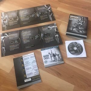 Hammer & Chisel Fitness Program.